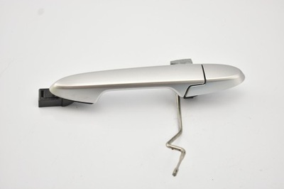 Ручка дверь левый задняя nh700m honda jazz iv 15- фото №1