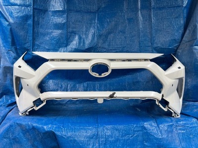 Toyota rav4 19- iv бампер передний фото №1