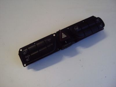 Панель аварийных esp сидений c-klasa w203 2000-2007 фото №1