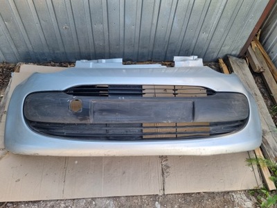 Citroen c1 бампер перед передний фото №1