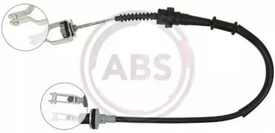 CABLE CONJUNTO DE EMBRAGUE NISSAN ALMERA 95-00 1,4  