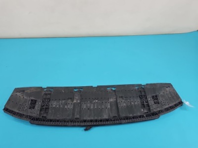 Защита нижняя pod бампер перед audi q3 8u0807233c фото №1