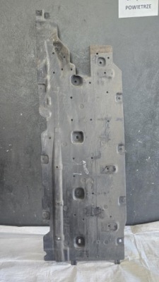 Плита захист підвіска ліва renault megane iv 748155384r фото №1