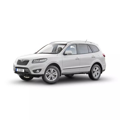 Hyundai Santa Fe 2006-12 listwy boczne