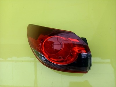 Лампа lt лівий задня kombi led mazda 6 gj iii 13r фото №1