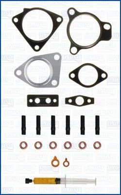 AJUSA JTC12162 ZESTAW MONTAŻOWY TURBOSPRĘŻARKI MAZDA 6 2,2D 10-