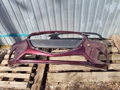 Mazda 2 iii dj бампер перед передній фото №1