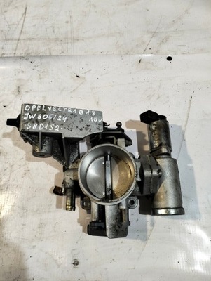 ДРОССЕЛЬНАЯ ЗАСЛОНКА OPEL VECTRA B 1.8 16V 5WK90441 90499468 90411546