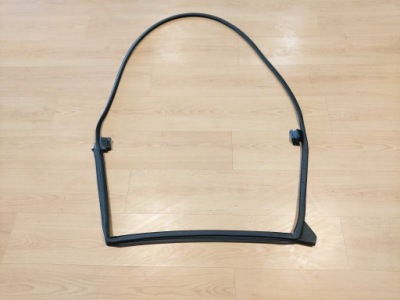 Rav4 v 2019- прокладка дверь правый задняя фото №1