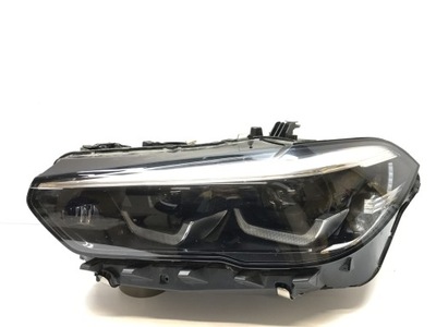 BMW X5 G05 X6 G06 COMPLETO DIODO LUMINOSO LED FARO IZQUIERDA PARTE DELANTERA 9481783  