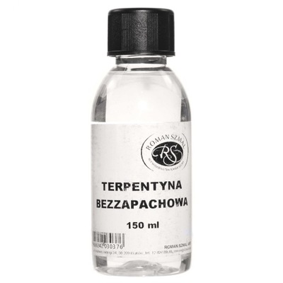 Terpentyna bezzapachowa - Roman Szmal - 150 ml