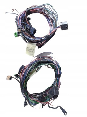 Vw passat b7 cc жгут электропроводка подогрев сиденья фото №1