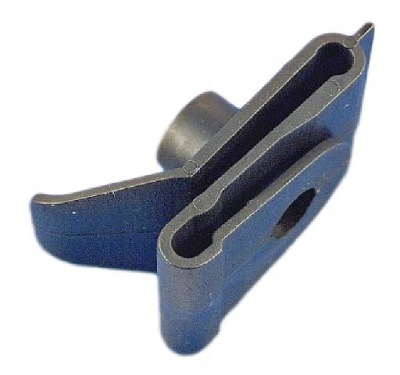 10szt toyota hilux '05-'11 -клипса подкрылок фото №1