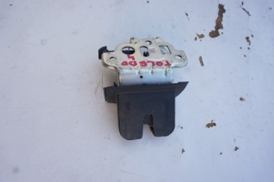 Замок крышки seat toledo 4 iv фото №1