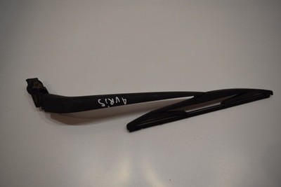 Toyota auris hb рычаг дворники задняя задние фото №1