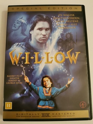 Willow DVD