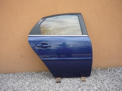 Двері правий задня opel vectra c хетчбек z21b фото №1