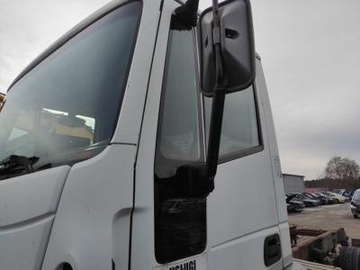 Левая вклеенная стекло дверь iveco eurocargo фото №1