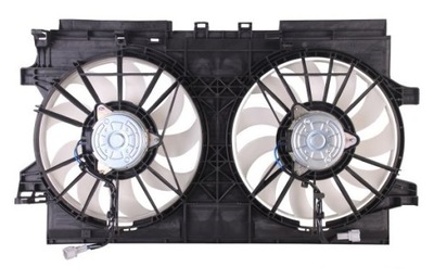 Вентилятор subaru impreza subaru xv crosstrek 2016- фото №1