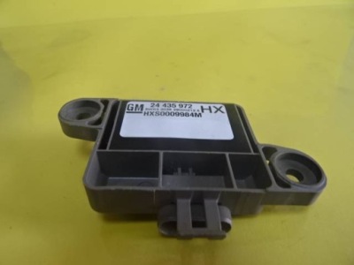 Датчик удару opel astra g 24435972 nr65 фото №1