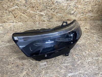 Ford explorer 19- лампа ліва full led лівий nowa фото №1