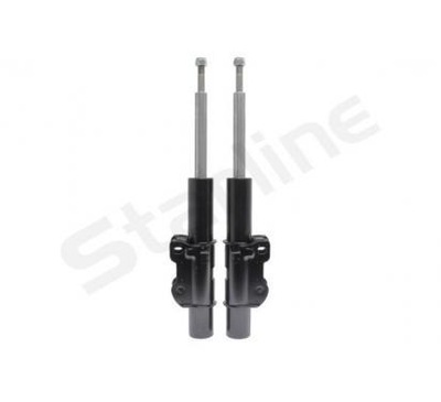 Starline амортизатор перед l/p mercedes sprinter фото №1