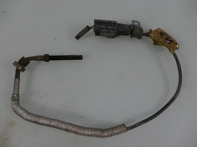 Volvo xc60 i lift 2.4 d5 датчик температури вихлопних газів фото №1