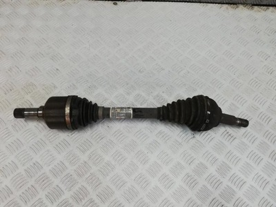 Левая приводной вал citroen c4 ii b7 ds4 lift 2.0 hdi фото №1