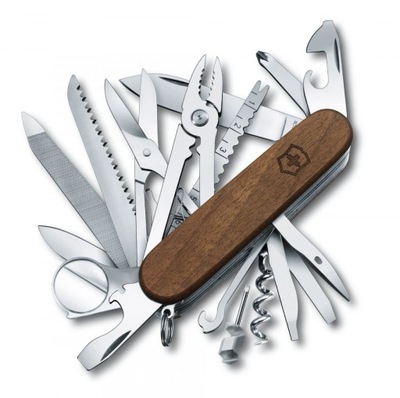 Scyzoryk Szwajcarski Victorinox SwissChamp 1.6791.63