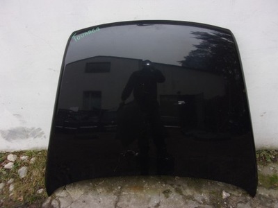 Vw touareg 7l капот фото №1