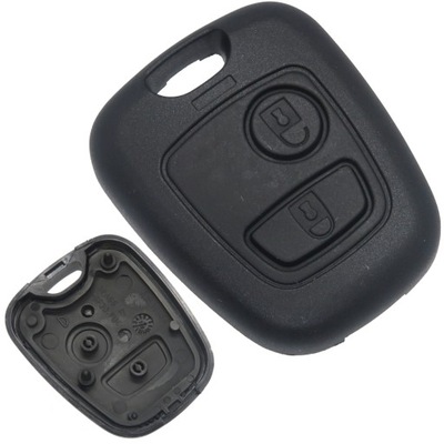 Citroen berlingo c3 xsara picasso корпус ключа фото №1