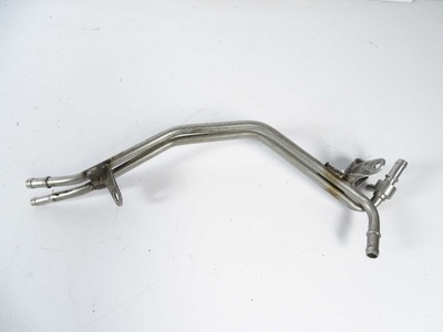 Mercedes e w211 wąż труба шланг магистраль wody фото №1