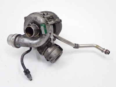 Турбіна регулятор h82545009 renault megane ii scenic ii 1.5 dci 103km 07r фото №1