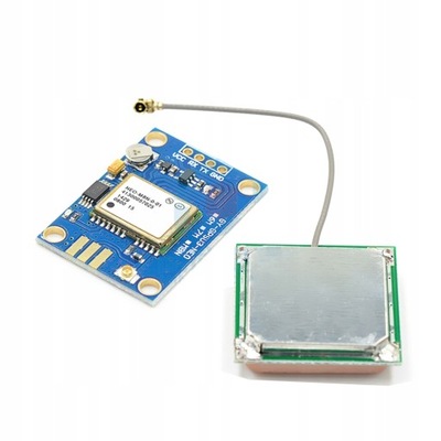 Moduł GPS GY-NEO-8M Antena Arduino