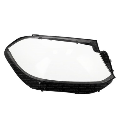 Праве скло лампи mercedes gls 166 16-19 po lift full led ils фото №1