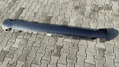 Молдинг порог накладка левая audi a8 d3 lz7q фото №1