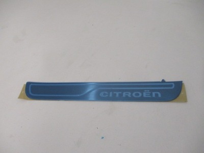 CITROEN C4 II B7 DS4 BRIDA BRIDA DE UMBRAL DERECHA PARTE TRASERA 7010CL  