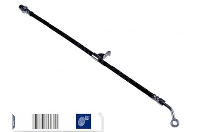 Blue print шланг тормозной chevrolet captiva 2.4 фото №1