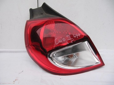 Renault clio iii lift лампа левый задняя левая задняя фото №1