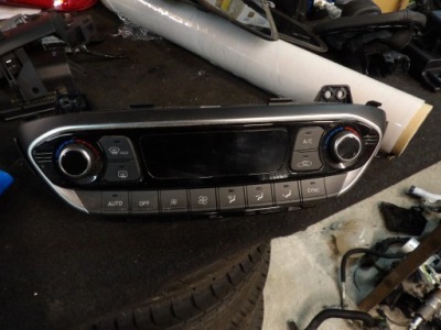 Панель обдув кондиціонера 97250-g4251 hyundai i30 iii фото №1