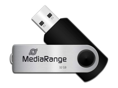 PENDRIVE PAMIĘĆ DYSK 32GB MEDIARANGE USB 2.0