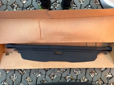 Bmw g31 kombi шторка багажника фото №1