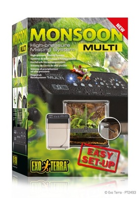 EXO TERRA Monsoon Multi II - zraszacz automatyczny 8l