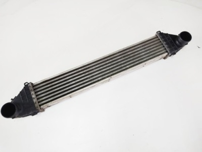 Volvo v50 05r 2,5 turbo интеркулер фото №1