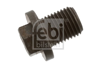 ПРОБКА ЗЛИВУ МАСЛА FEBI BILSTEIN 05598