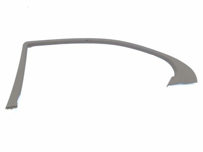 Mercedes s w221 защита рамка дверь правый задняя long фото №1