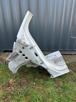 Четверть перед передняя левая порог блок двигателя fiat scudo jumpy expert iii 2023r фото №1