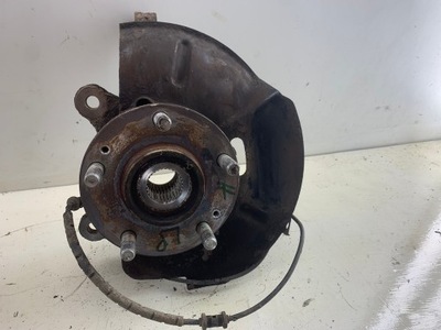 Hyundai ix35 1.7 crdi ступиця поворотний кулак лівий перед фото №1