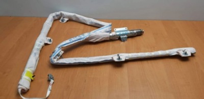 Подушка безопасности шторка безопасности левая правая jaguar xf x260 kombi фото №1