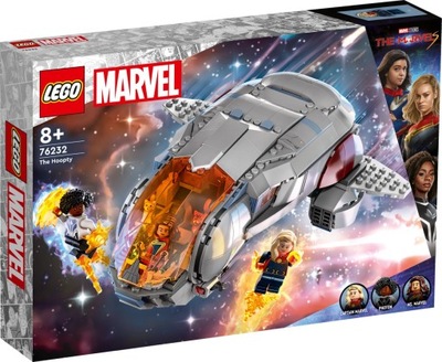 LEGO Super Heroes 76232 Gracik